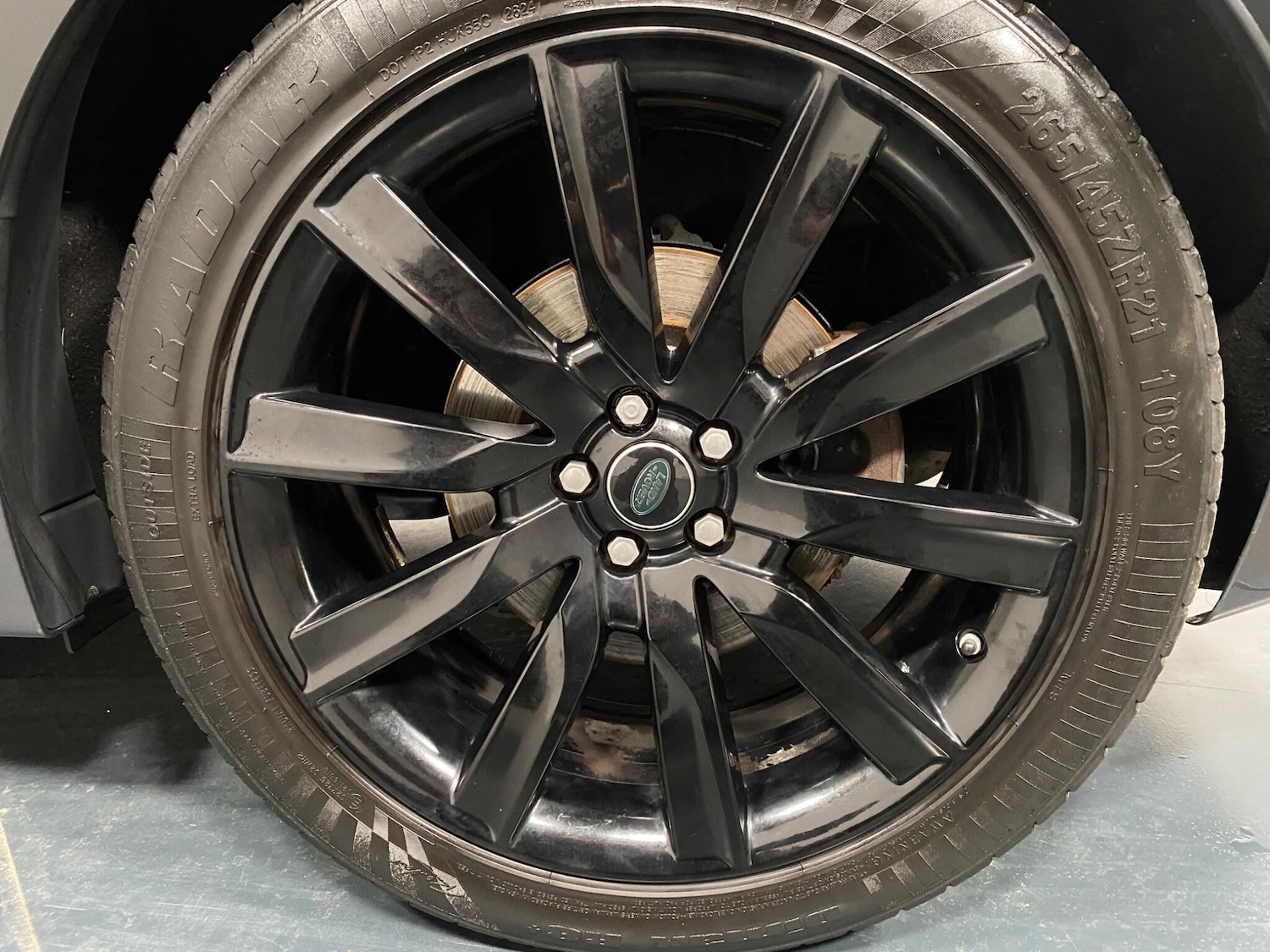 Used Land Rover Range Rover Velar 2019 for sale - 76499237: Photo 18