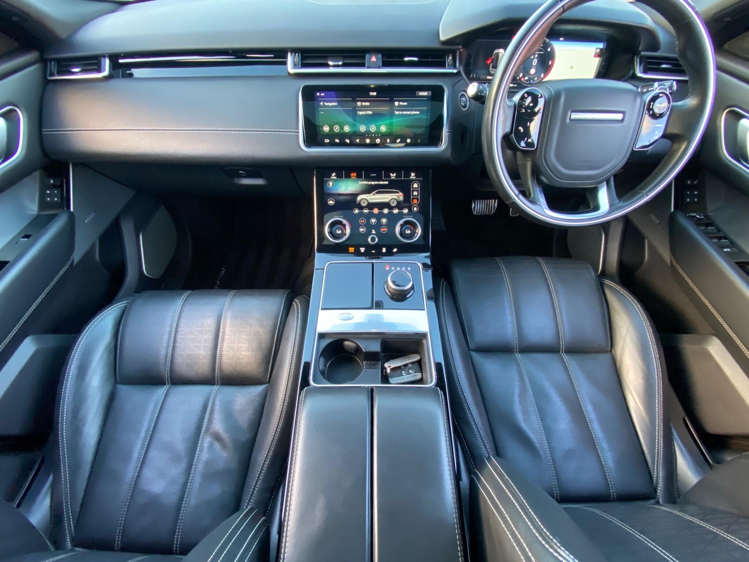 Used Land Rover Range Rover Velar 2019 for sale - 76499237: Photo 28