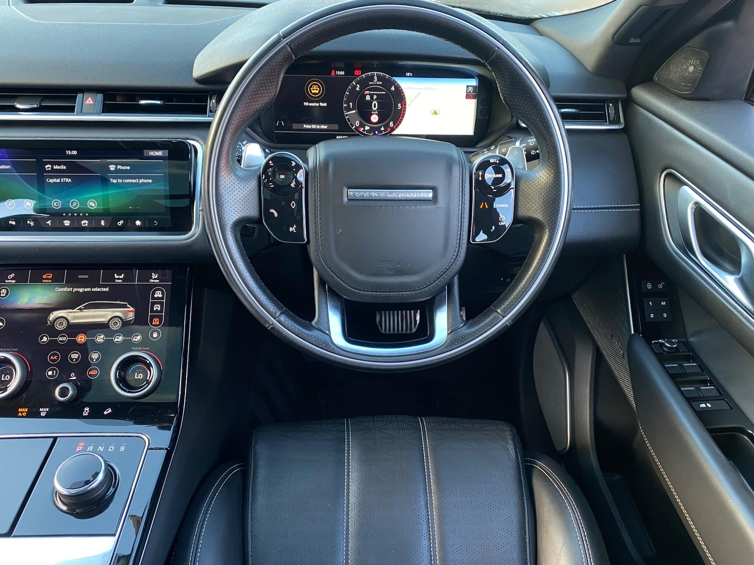 Used Land Rover Range Rover Velar 2019 for sale - 76499237: Photo 29