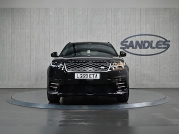Used Land Rover Range Rover Velar 2019 for sale - 76499237: Photo