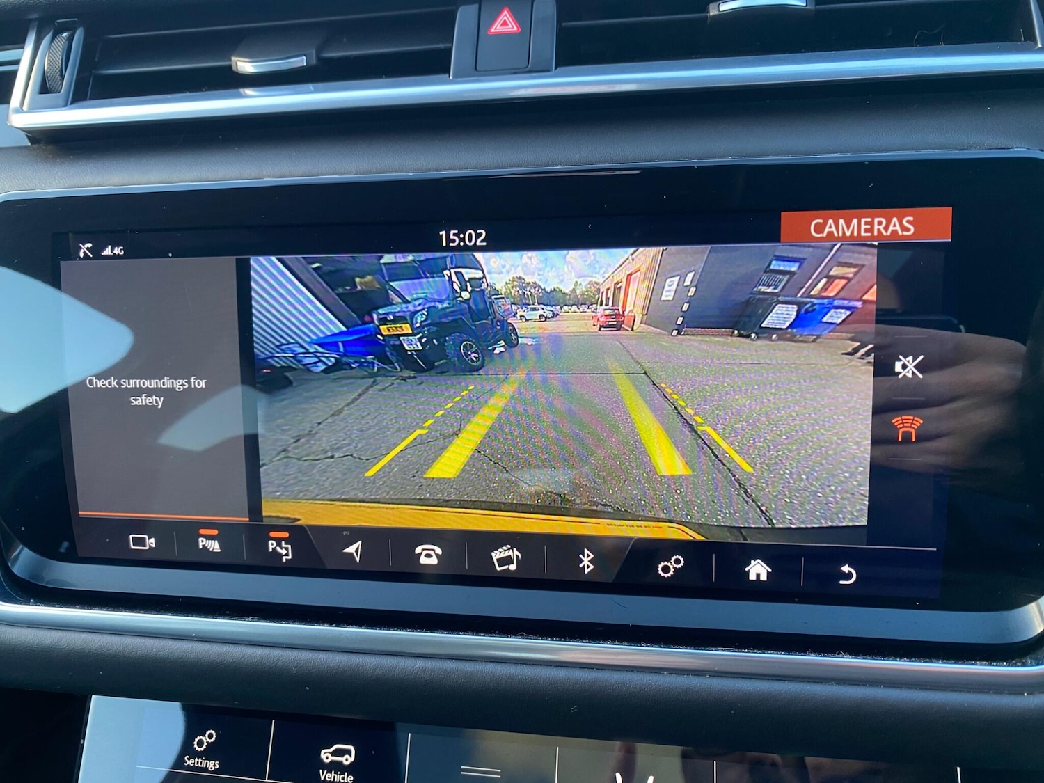 Used Land Rover Range Rover Velar 2019 for sale - 76499237: Photo 37