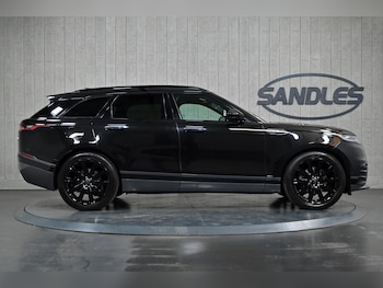 Used Land Rover Range Rover Velar 2019 for sale - 76499237: Photo