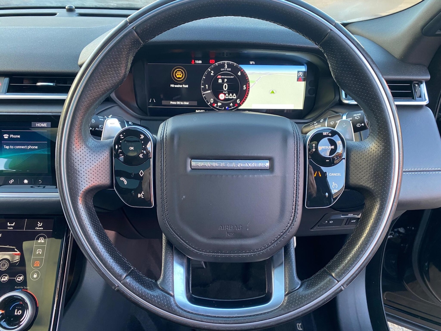 Used Land Rover Range Rover Velar 2019 for sale - 76499237: Photo 44