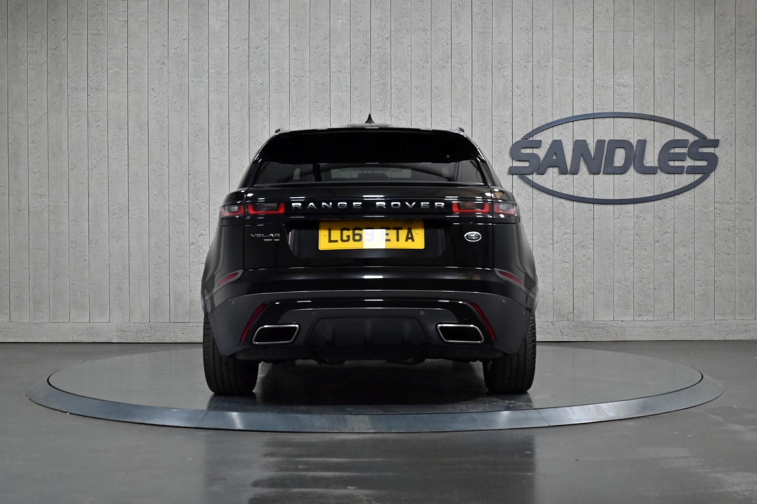 Used Land Rover Range Rover Velar 2019 for sale - 76499237: Photo 5