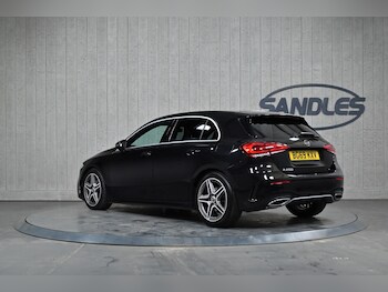 Used Mercedes-Benz A-Class 2019 for sale - 77411589: Photo