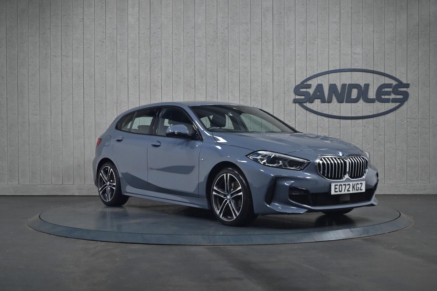 Used BMW 1 Series 2022 for sale - 76122372: Photo 1