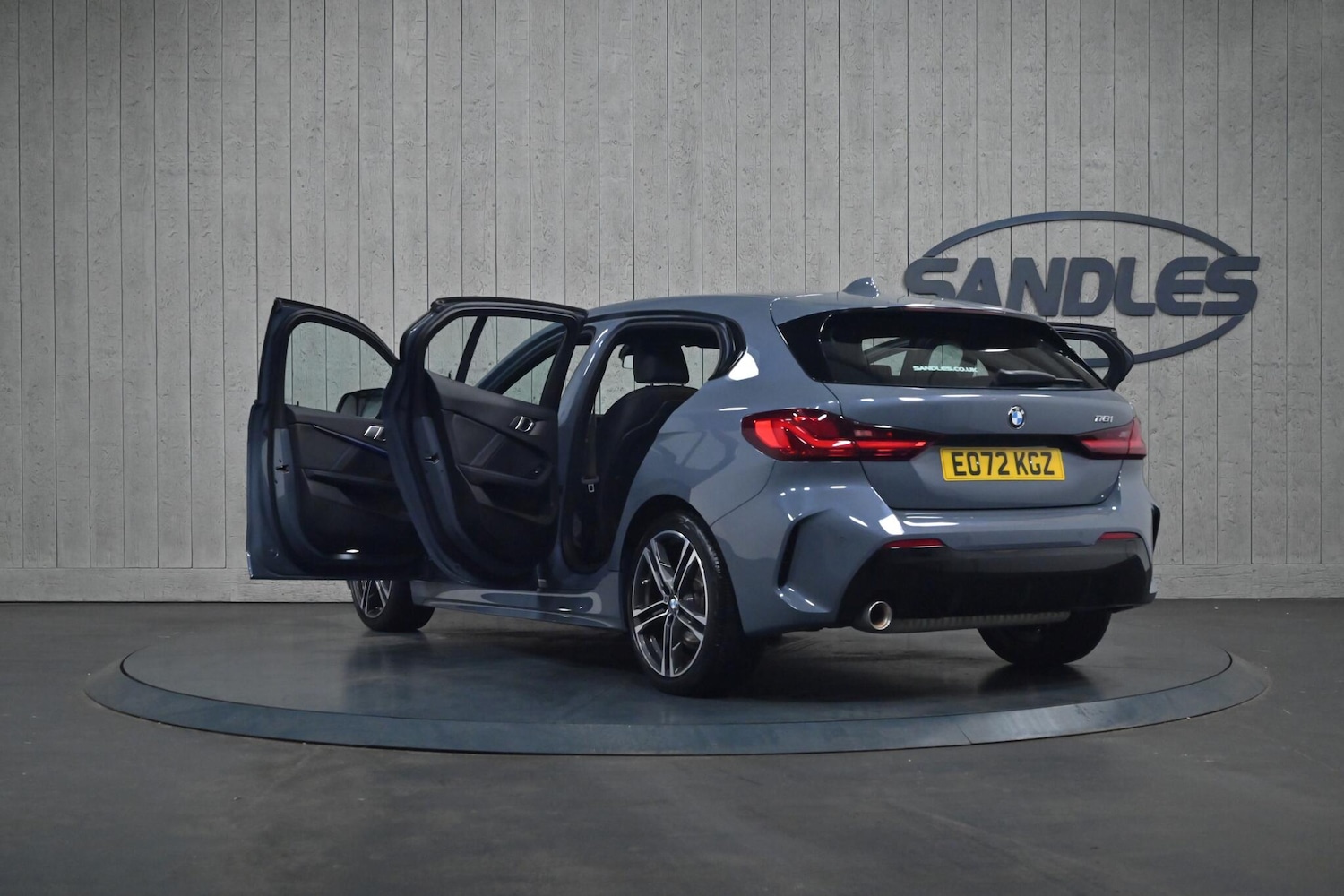 Used BMW 1 Series 2022 for sale - 76122372: Photo 11