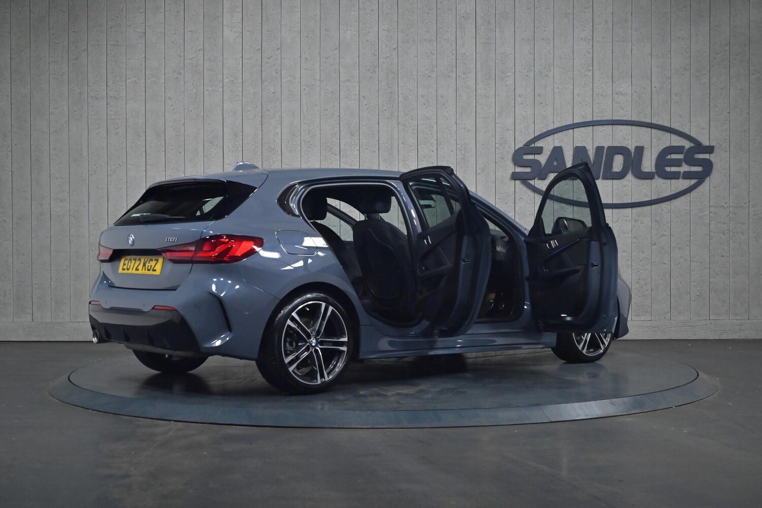 Used BMW 1 Series 2022 for sale - 76122372: Photo 13