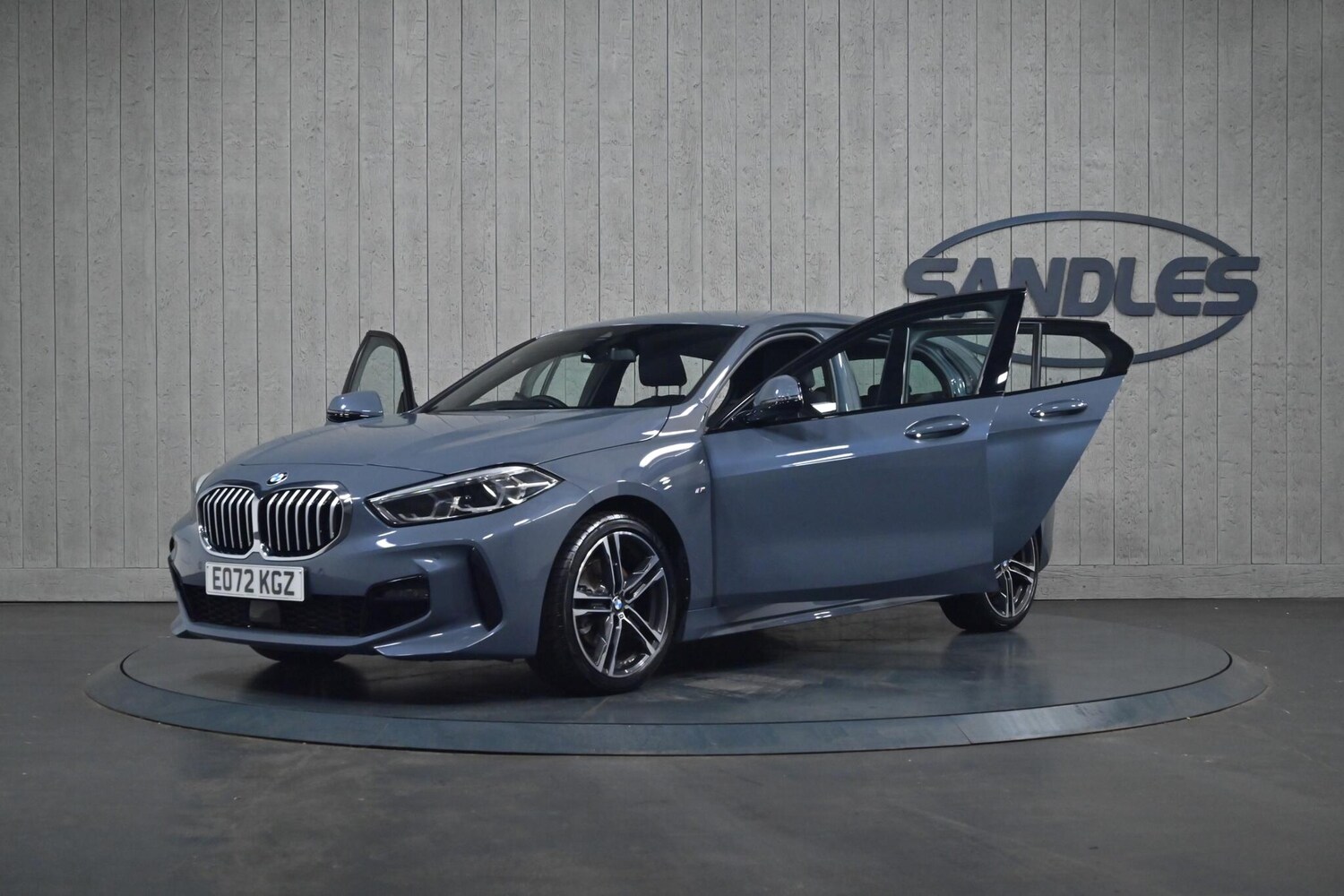 Used BMW 1 Series 2022 for sale - 76122372: Photo 14