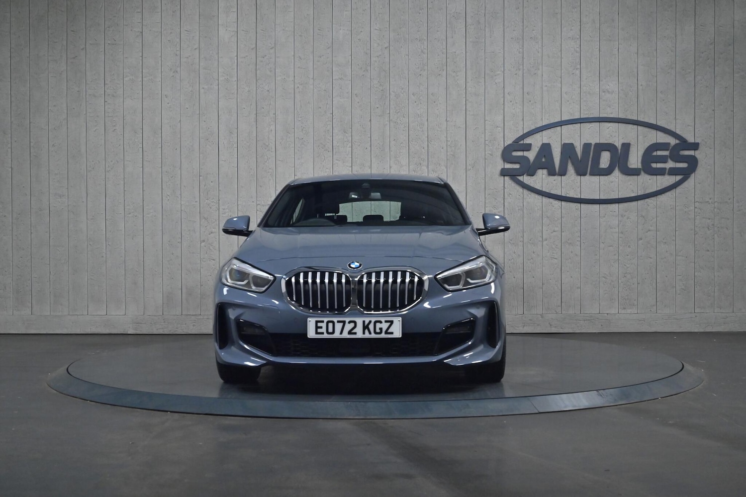 Used BMW 1 Series 2022 for sale - 76122372: Photo 2