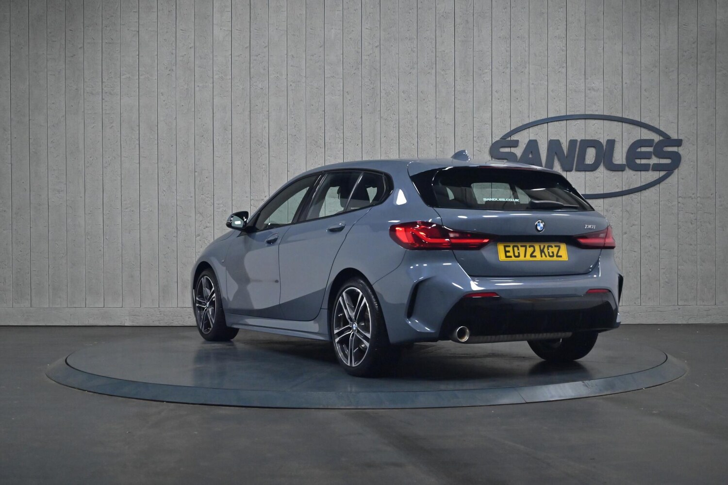 Used BMW 1 Series 2022 for sale - 76122372: Photo 4