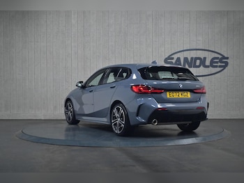 Used BMW 1 Series 2022 for sale - 76122372: Photo