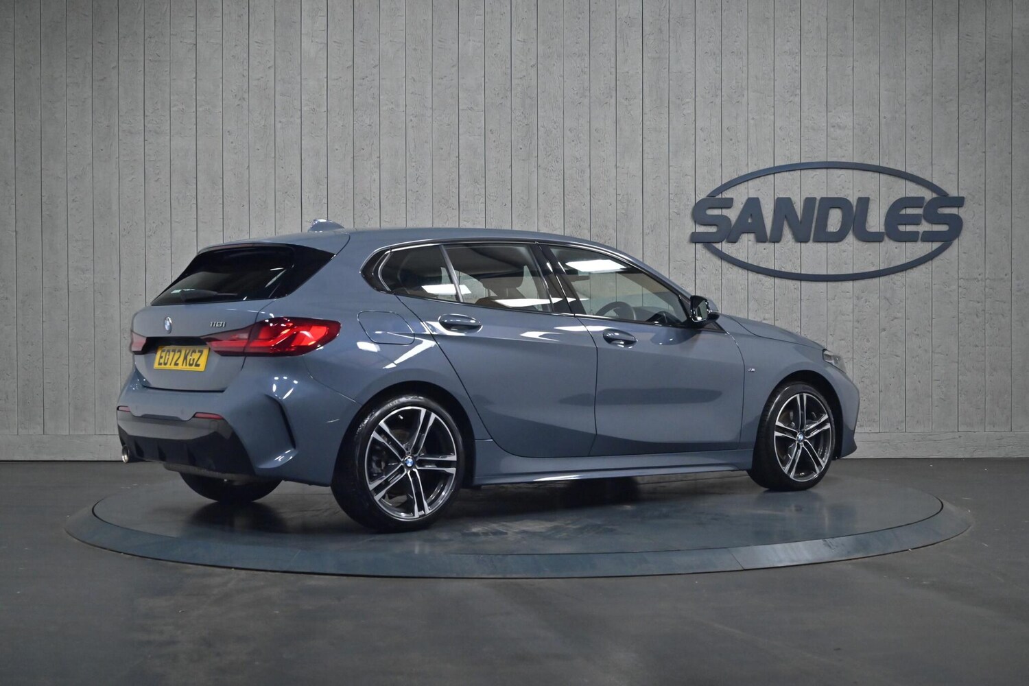 Used BMW 1 Series 2022 for sale - 76122372: Photo 6