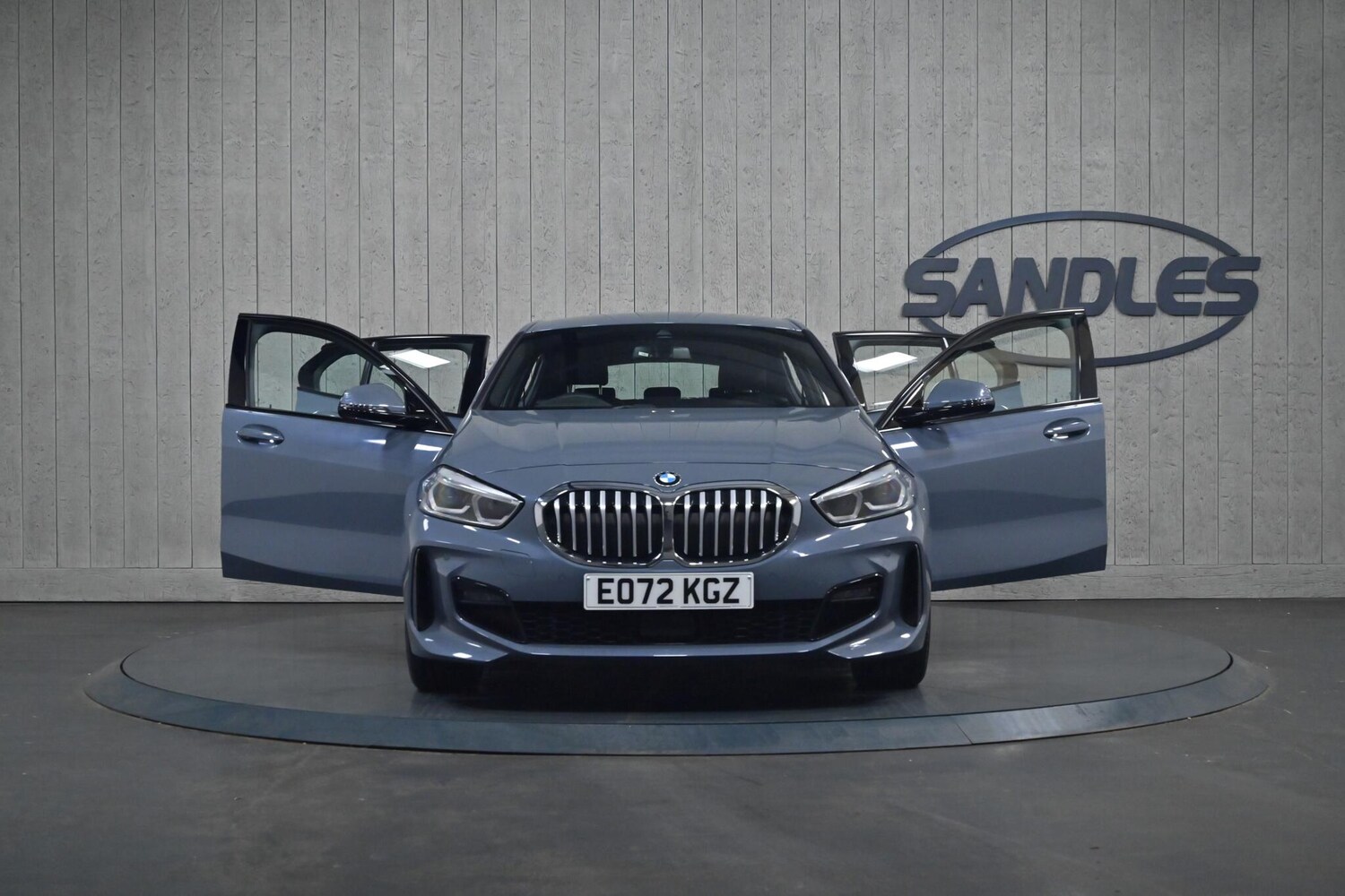 Used BMW 1 Series 2022 for sale - 76122372: Photo 9