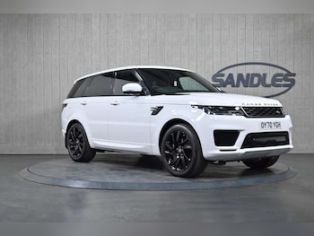 Used Land Rover Range Rover Sport 2020 for sale - 78577438: Photo