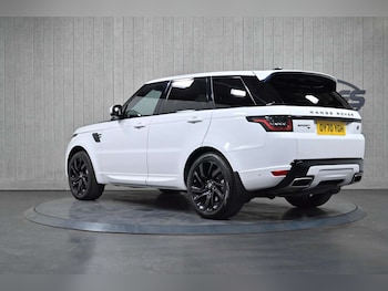 Used Land Rover Range Rover Sport 2020 for sale - 78577438: Photo