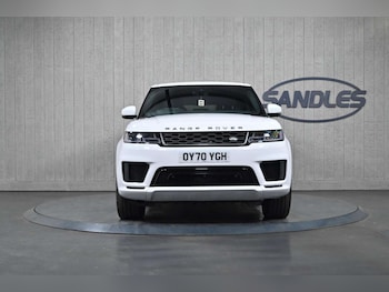 Used Land Rover Range Rover Sport 2020 for sale - 78577438: Photo