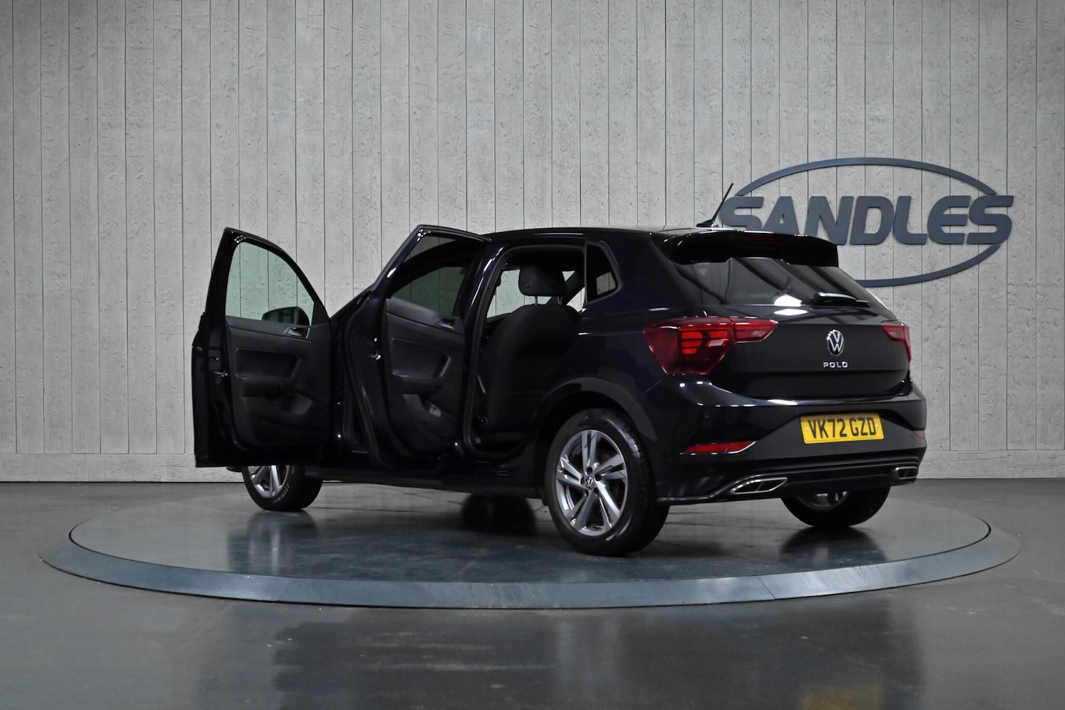 Used Volkswagen Polo 2022 for sale - 76498613: Photo 12