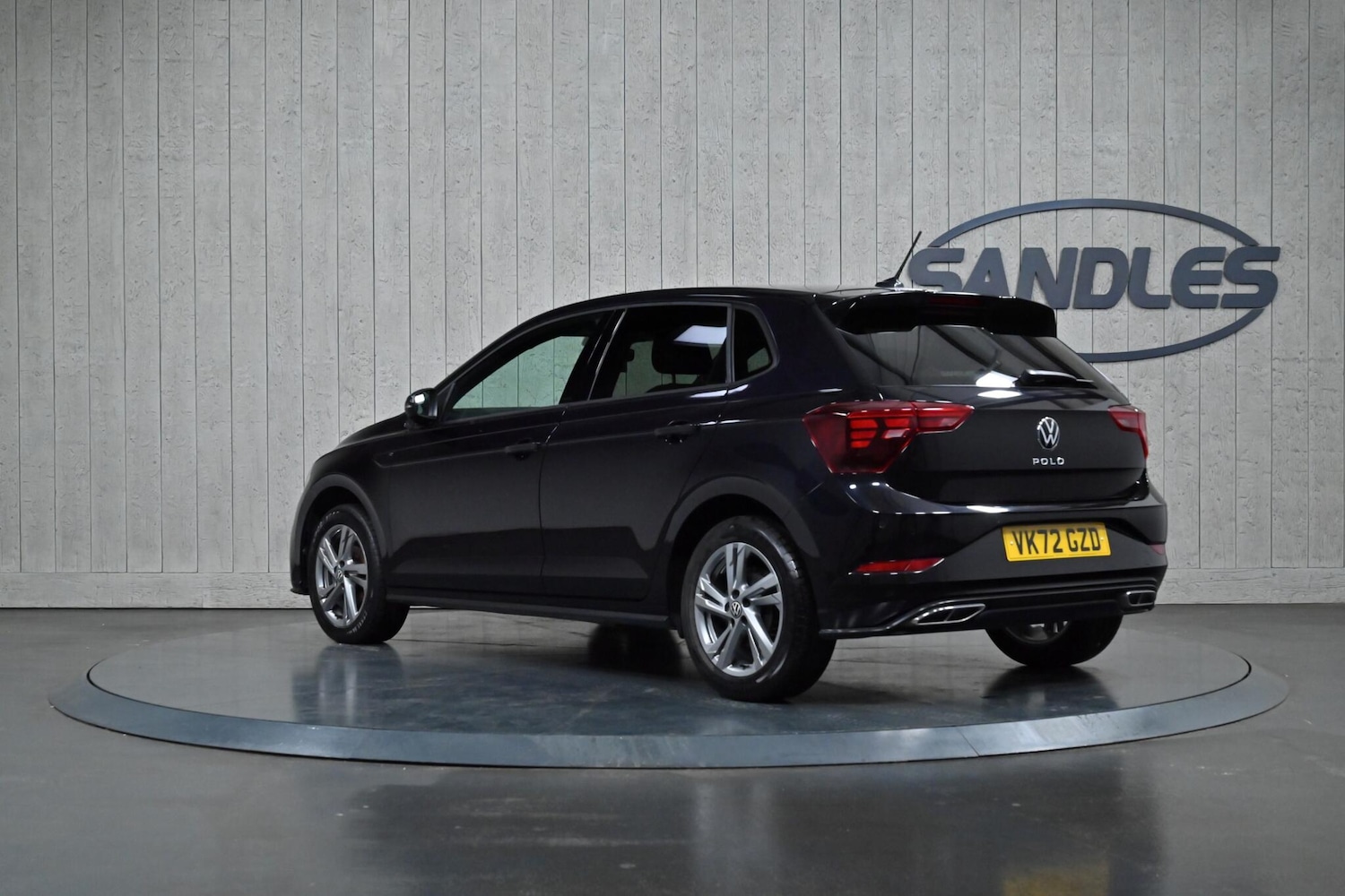 Used Volkswagen Polo 2022 for sale - 76498613: Photo 4