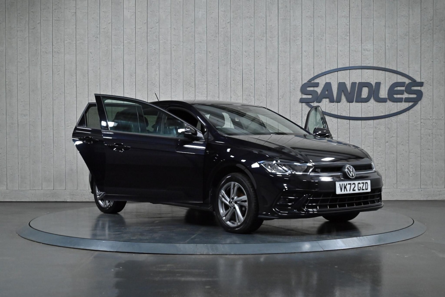 Used Volkswagen Polo 2022 for sale - 76498613: Photo 9