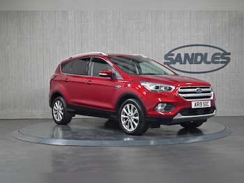 Used Ford Kuga 2019 for sale - 75364027: Photo