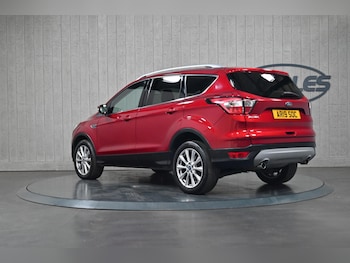 Used Ford Kuga 2019 for sale - 75364027: Photo