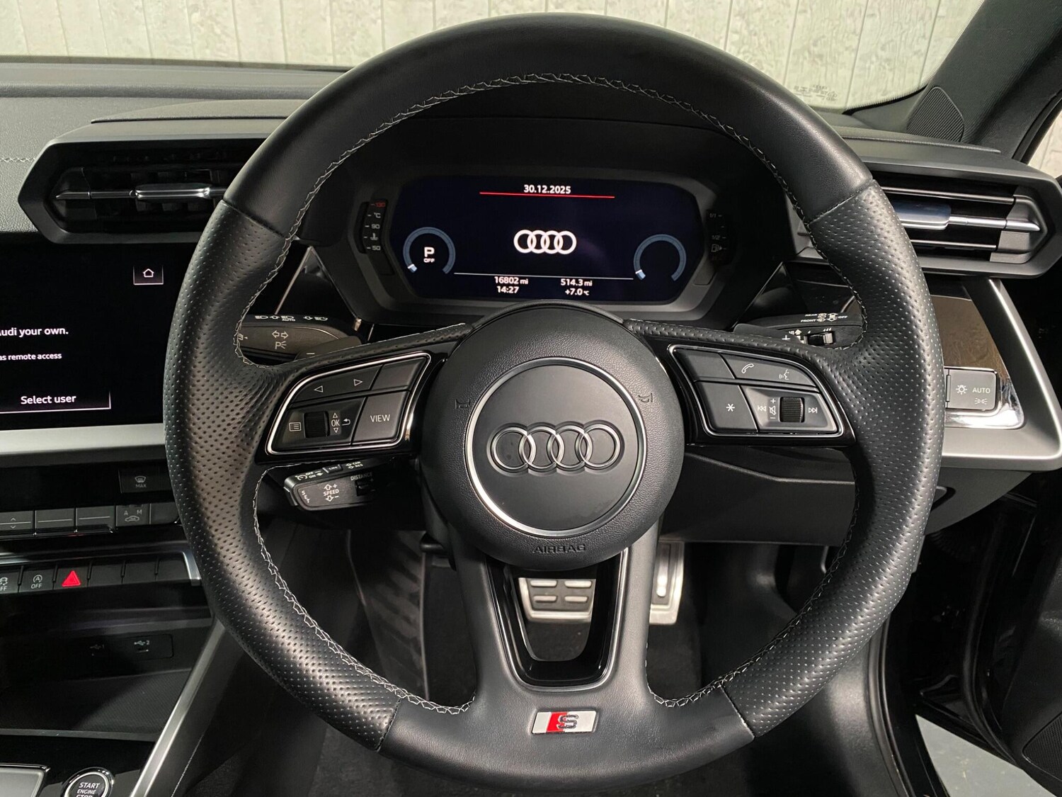 Used Audi A3 2021 for sale - 76975435: Photo 31