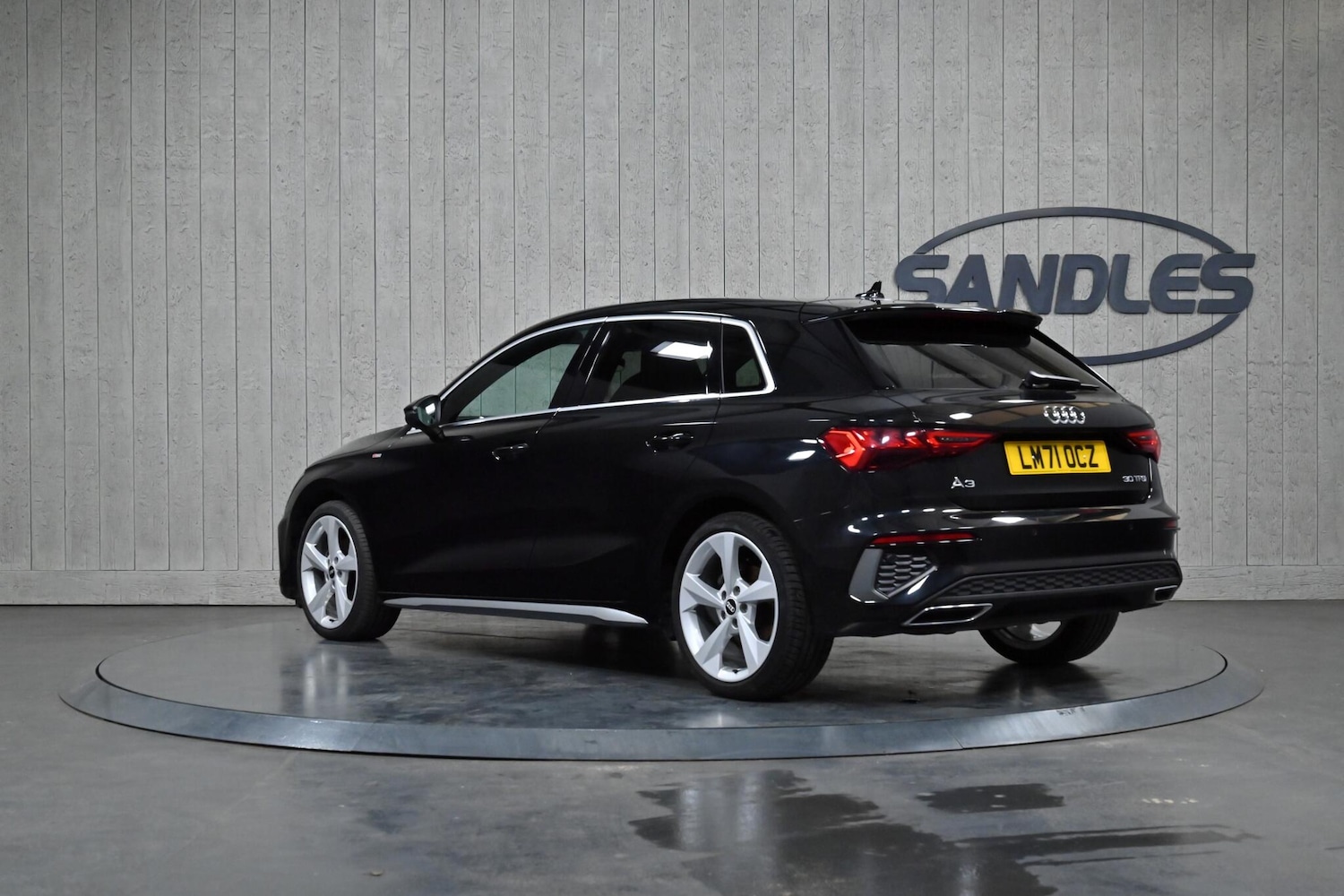 Used Audi A3 2021 for sale - 76975435: Photo 4