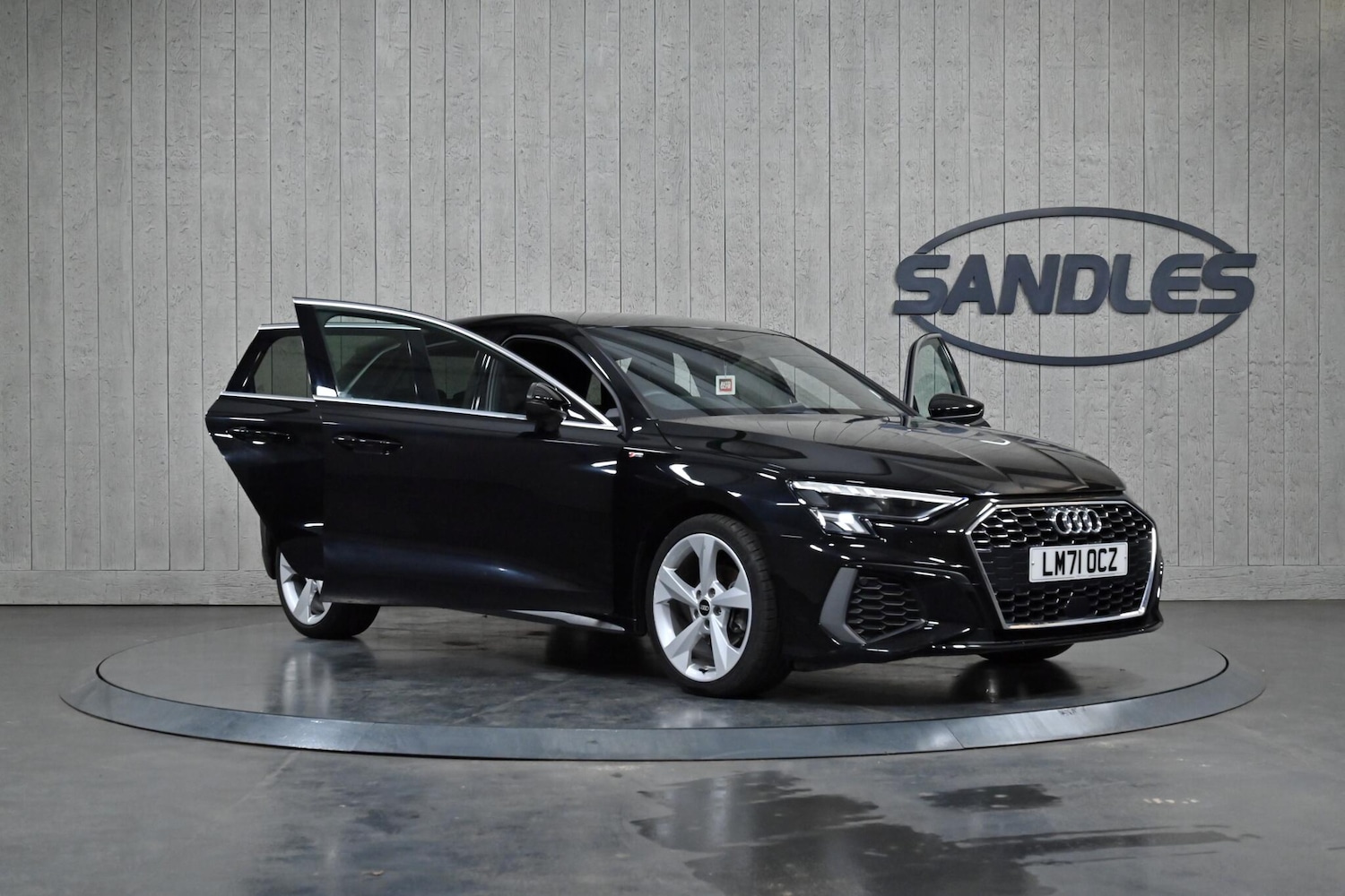 Used Audi A3 2021 for sale - 76975435: Photo 8