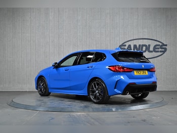 Used BMW 1 Series 2021 for sale - 77497236: Photo