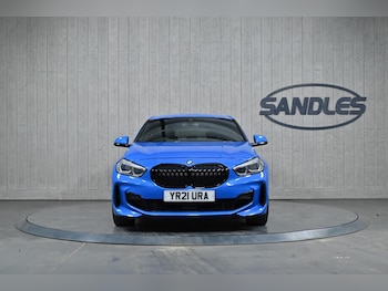 Used BMW 1 Series 2021 for sale - 77497236: Photo