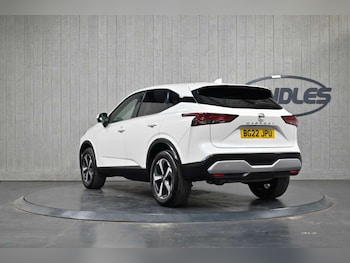Used Nissan Qashqai 2022 for sale - 78632463: Photo