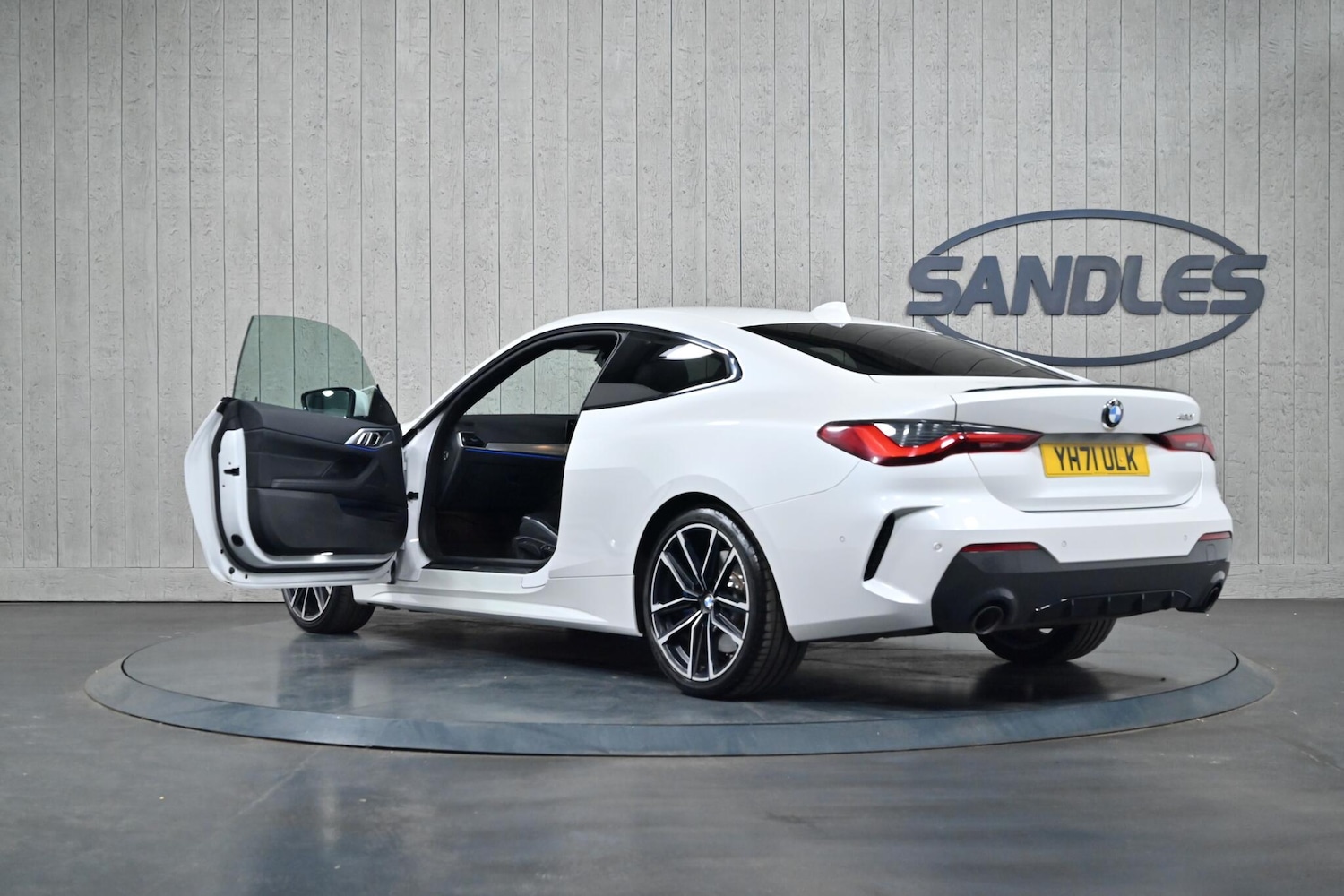 Used BMW 4 Series 2021 for sale - 76989391: Photo 12