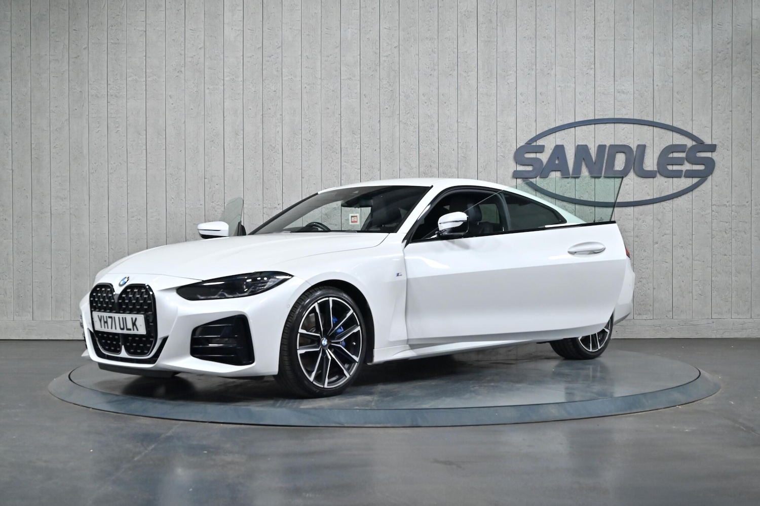 Used BMW 4 Series 2021 for sale - 76989391: Photo 15