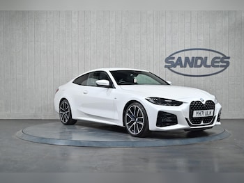 Used BMW 4 Series 2021 for sale - 76989391: Photo