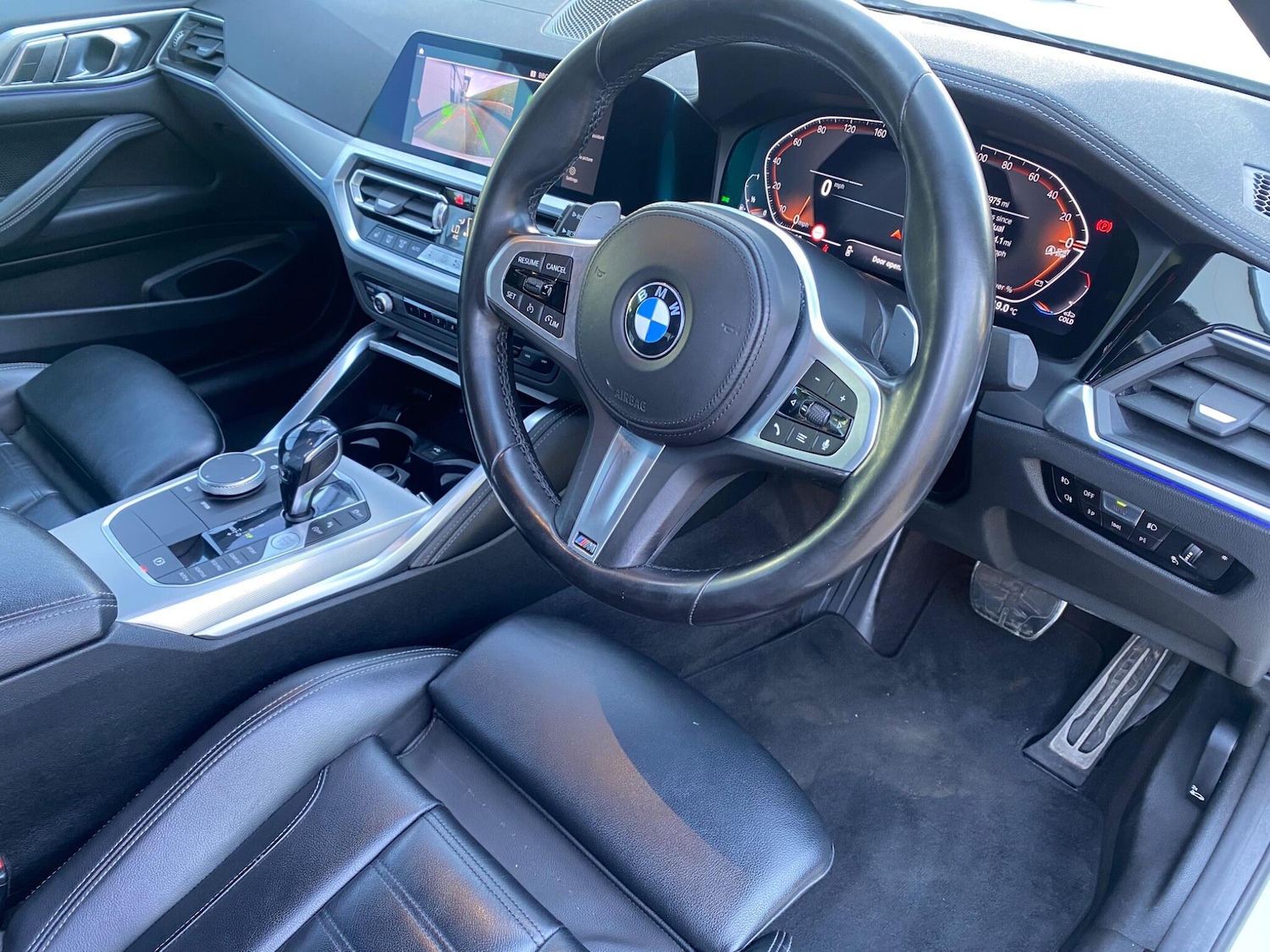 Used BMW 4 Series 2021 for sale - 76989391: Photo 27