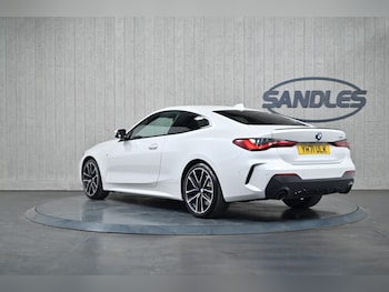 Used BMW 4 Series 2021 for sale - 76989391: Photo