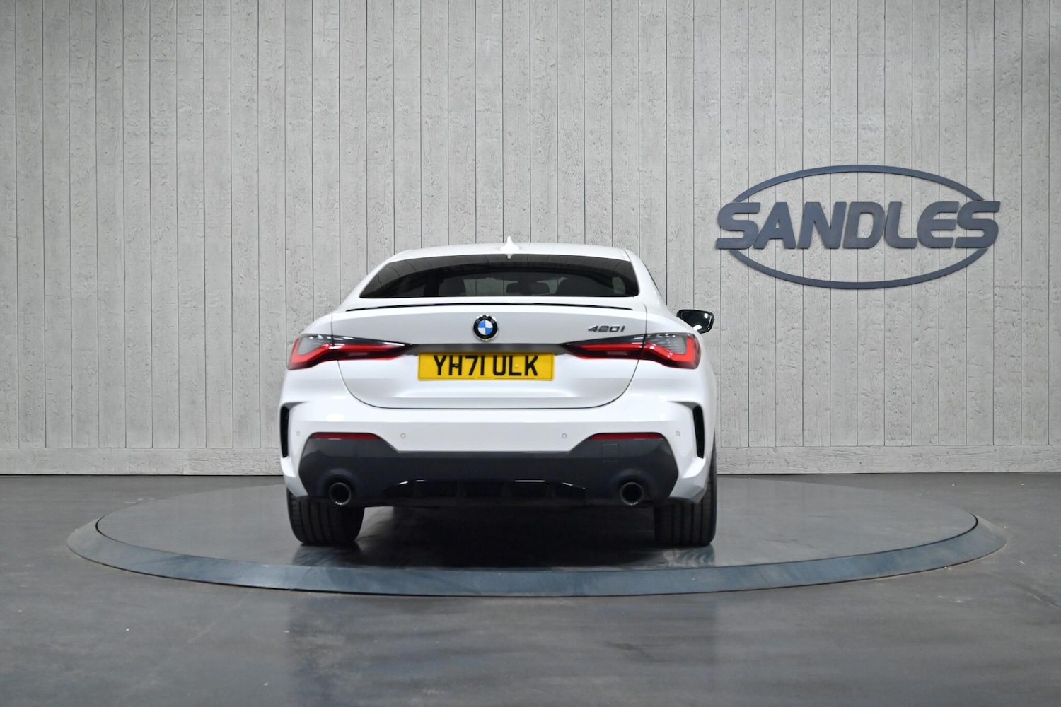 Used BMW 4 Series 2021 for sale - 76989391: Photo 5