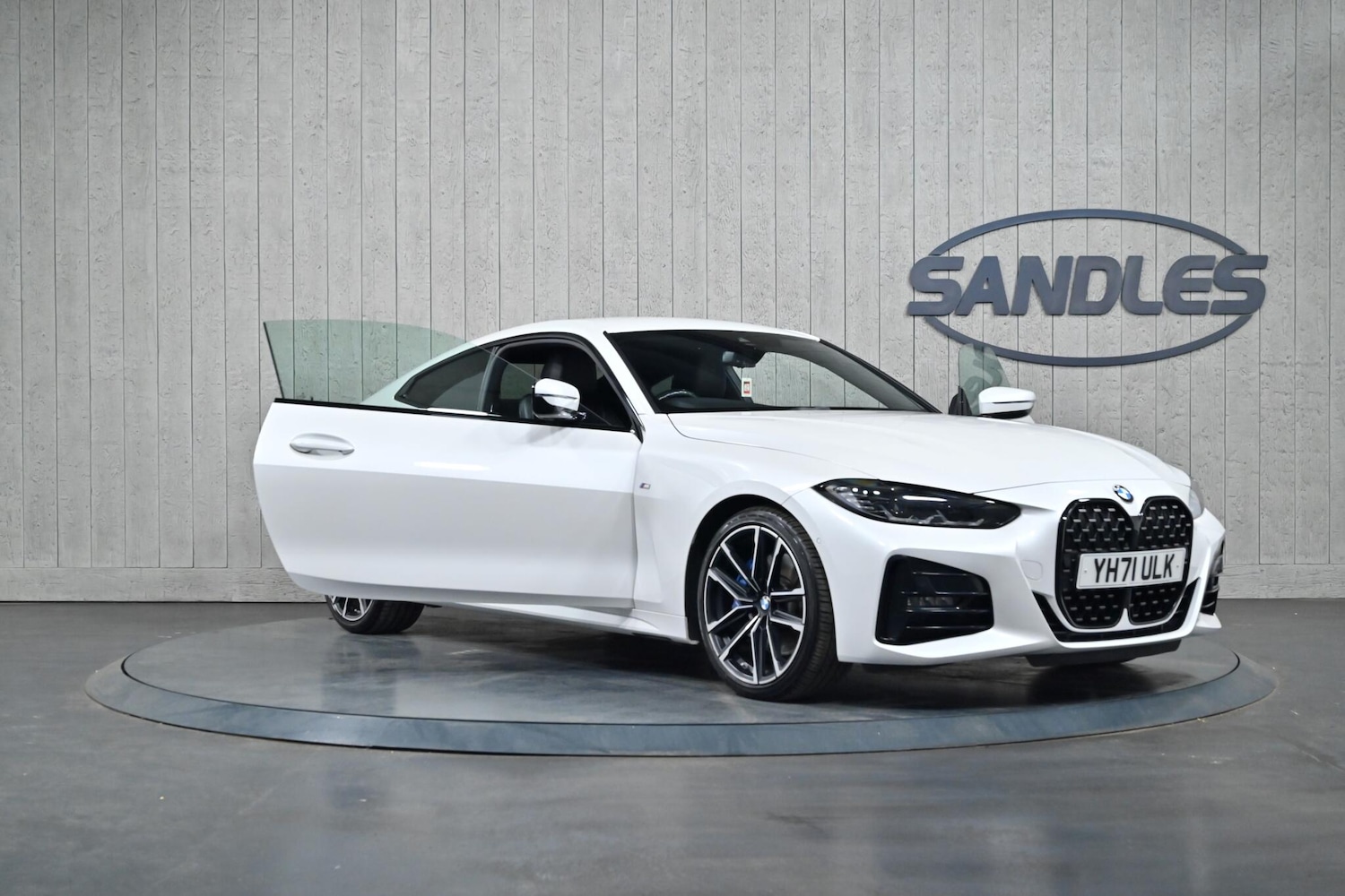 Used BMW 4 Series 2021 for sale - 76989391: Photo 9