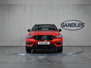 Used Volvo XC40 2021 for sale - 77853905: Photo
