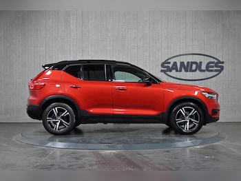 Used Volvo XC40 2021 for sale - 77853905: Photo