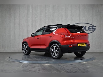 Used Volvo XC40 2021 for sale - 77853905: Photo