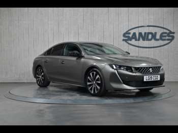 2019 (19) - 2.0 BlueHDi GT Line Fastback EAT Euro 6 (s/s) 5dr