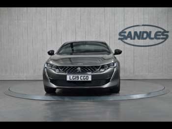Used Peugeot 508 2019 for sale - 75081619: Photo