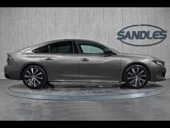 Used Peugeot 508 2019 for sale - 75081619: Photo