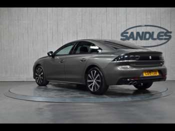 Used Peugeot 508 2019 for sale - 75081619: Photo