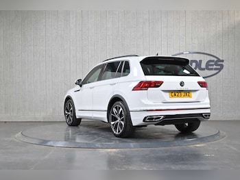 Used Volkswagen Tiguan 2023 for sale - 79205197: Photo