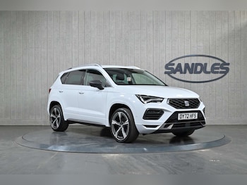 Used SEAT Ateca 2022 for sale - 78577515: Photo