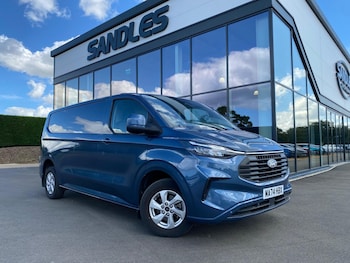 Ford - Transit Custom