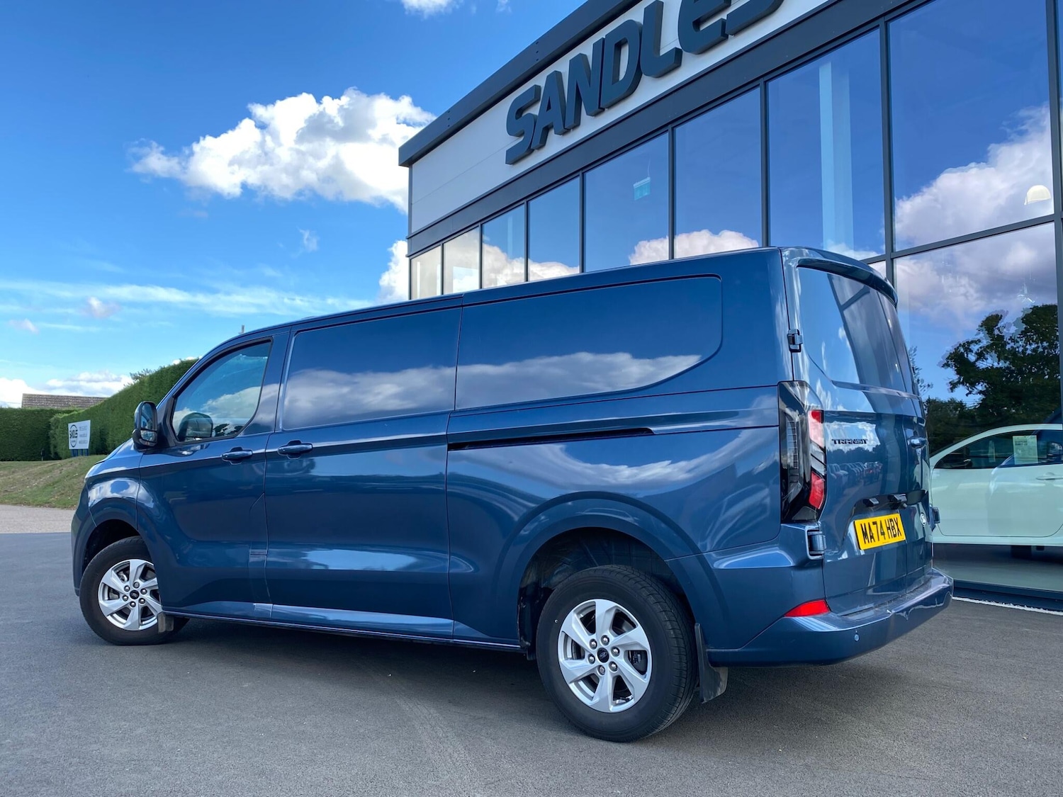 Vehicle 2